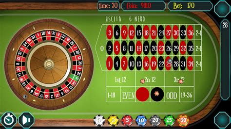 roulette games app